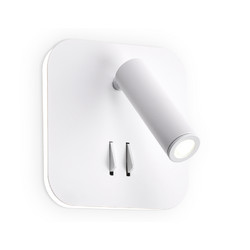 Настенный светодиодный светильник Ambrella Light Wallers FW254