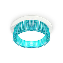 Встраиваемый светильник Ambrella Light Techno Spot XC8050033 (C8050, N8488)