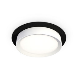 Встраиваемый светильник Ambrella Light Techno Spot XC8051001 (C8051, N8112)