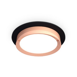 Встраиваемый светильник Ambrella Light Techno Spot XC8051006 (C8051, N8126)