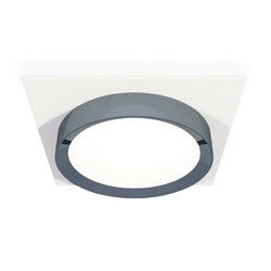 Встраиваемый светильник Ambrella Light Techno Spot XC8061007 (C8061, N8133)