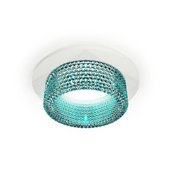 Встраиваемый светильник Ambrella Light Techno Spot XC6512043 (C6512, N6153)