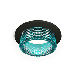 Встраиваемый светильник Ambrella Light Techno Spot XC6513043 (C6513, N6153)