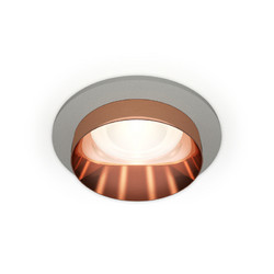 Встраиваемый светильник Ambrella Light Techno Spot XC6514025 (C6514, N6135)