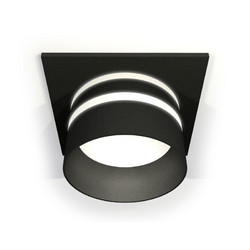 Встраиваемый светильник Ambrella Light Techno Spot XC6521062 (C6521, N6236)