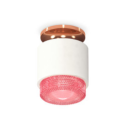 Потолочный светильник Ambrella Light Techno Spot XS7510142 (N7930, C7510, N7193)