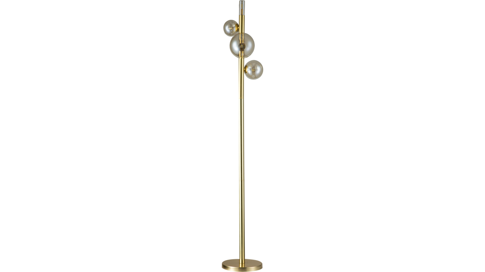 Торшер Indigo Canto 11026/4F Gold V000251