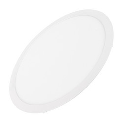 Встраиваемый светильник Arlight DL-Edge-R400-34W Day4000 034724