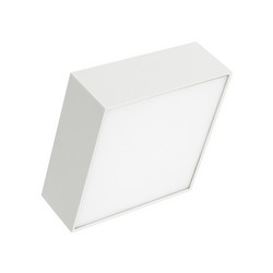 Накладной светильник Arlight SP-Quadro-S175x175-16W Warm3000 034782