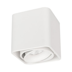 Накладной светильник Arlight SP-Cubus-S100x100-8W Warm3000 036051