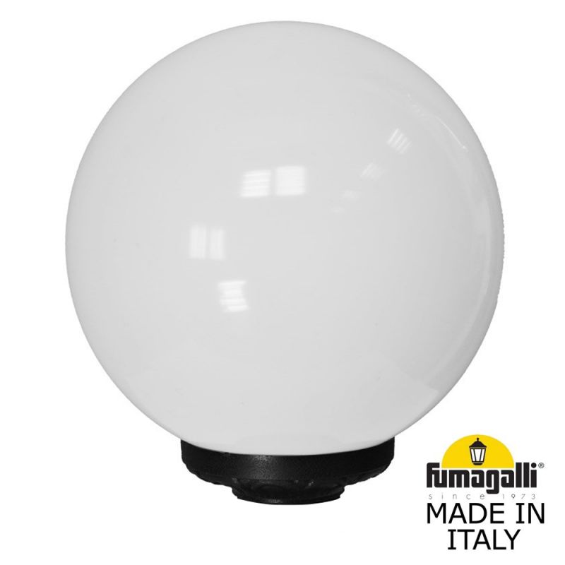 Светильник уличный (верхняя часть) Fumagalli G30.B30.000.AXE27