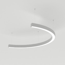 Подвесной светильник Arlight SP-Line-Hang-Arc-C3535-D800-34W Warm3000 034017(1)
