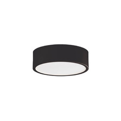 Потолочный светодиодный светильник Italline M04-525-95 black 4000K