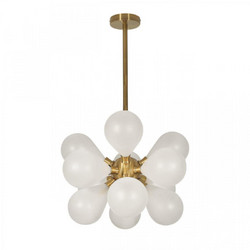Люстра на штанге Loft IT Miracle 10130/12 White
