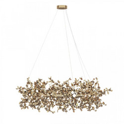 Подвесная люстра Loft IT Spark 10101/600 Gold