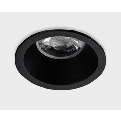 Встраиваемый светильник Italline DL 3241 black