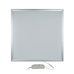 Светодиодная панель Uniel ULP-6060-42W/DW EFFECTIVE SILVER