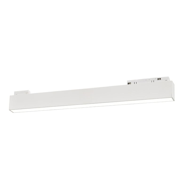 Трековый светильник Uniel ULB-M70-20W/4000K/35 WHITE