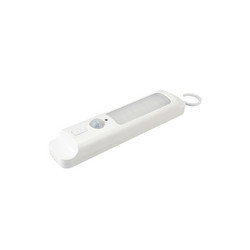 Мебельный светильник Uniel ULM-F47-0,9W/4500K/3AA SENSOR IP20 WHITE