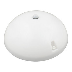 Потолочный светильник Uniel ULW-K20F 18W/6000K SENSOR IP54 WHITE