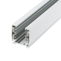 Шинопровод Uniel UBX-AS4 WHITE 300 POLYBAG