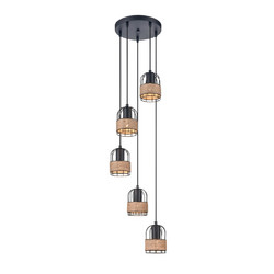 Подвесная люстра Vele Luce Extra VL6472P05