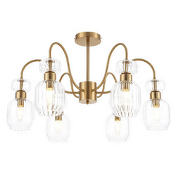 Люстра на штанге Escada Gloss 1141/6PL Clear