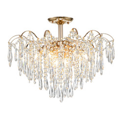 Потолочная люстра Escada Aurea 1124/8PL