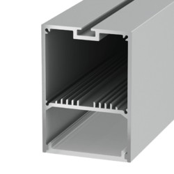 Алюминиевый профиль DesignLed LS.4970-R 010370