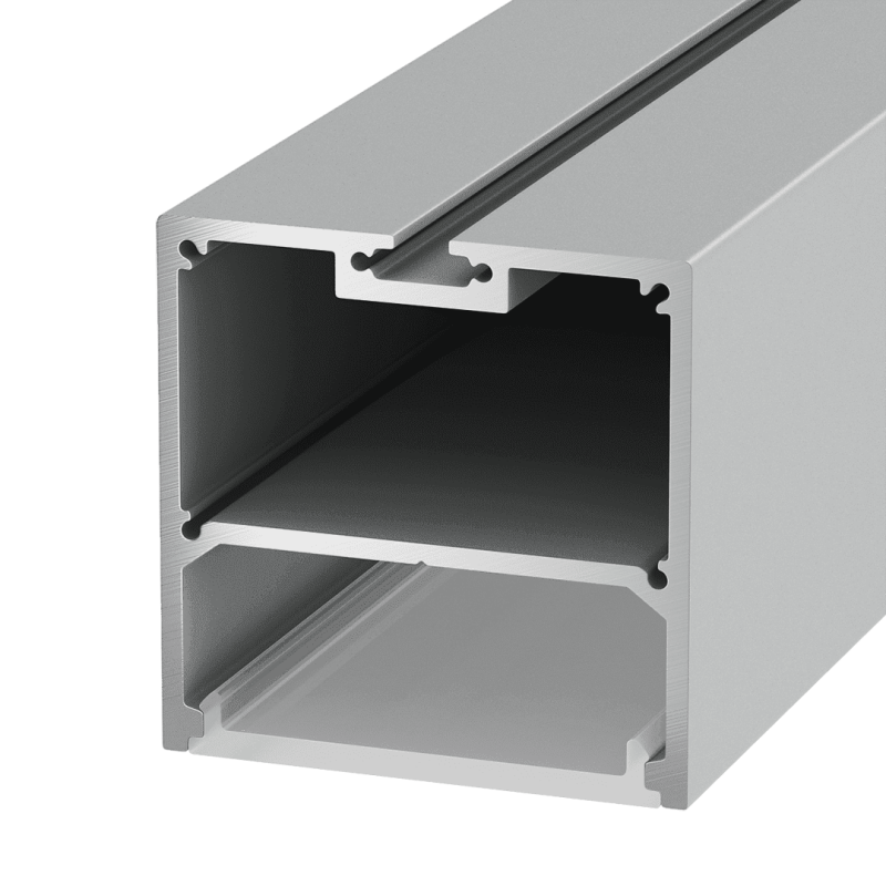 Алюминиевый профиль DesignLed LS.5050-W-R 010369