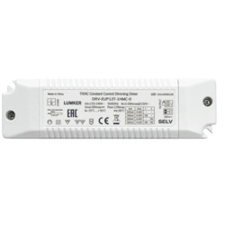 Драйвер диммируемый Lumker DRV-EUP12T-1HMC-0 006164