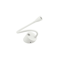 Гибкое бра DesignLed BQ004103-A-3-DIM-WH-WW 005537