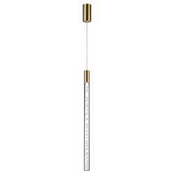 Подвесной светильник Odeon Light Sparky 4369/5L