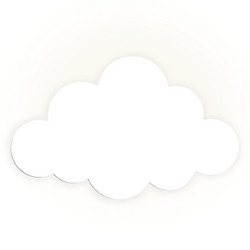 Настенный светильник ImperiumLoft Cloud 123223-22