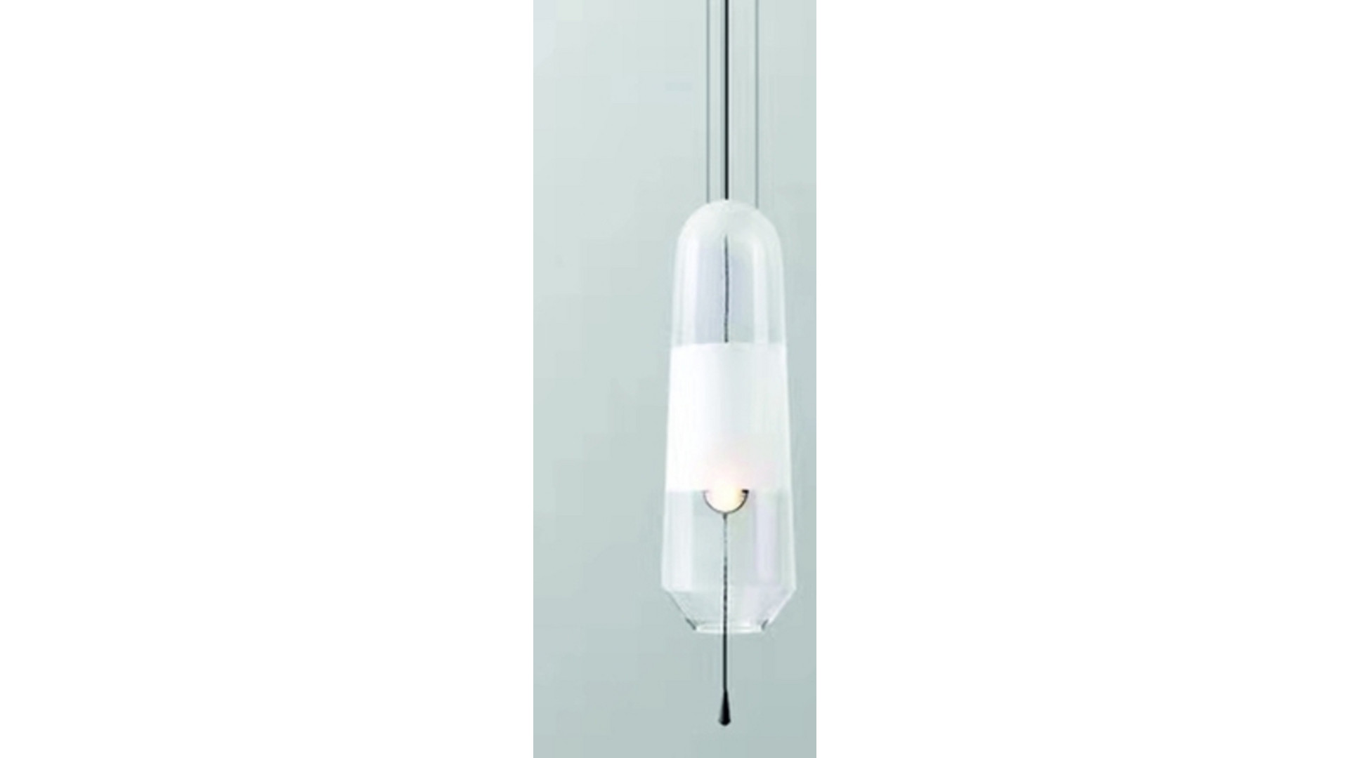 Подвесной светильник iLamp Drop 8121P WH