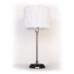 Настольная лампа Abrasax Manne TL-7721-1CRB