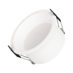 Встраиваемый светильник Arlight MS-BREEZE-BUILT-R104-12W Day4000 (WH, 90 deg, 230V) 035611