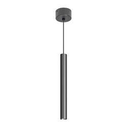 Подвесной светильник Arlight SP-PIPE-HANG-L300-R30-9W Day4000 (BK, 24 deg, 230V) 038607
