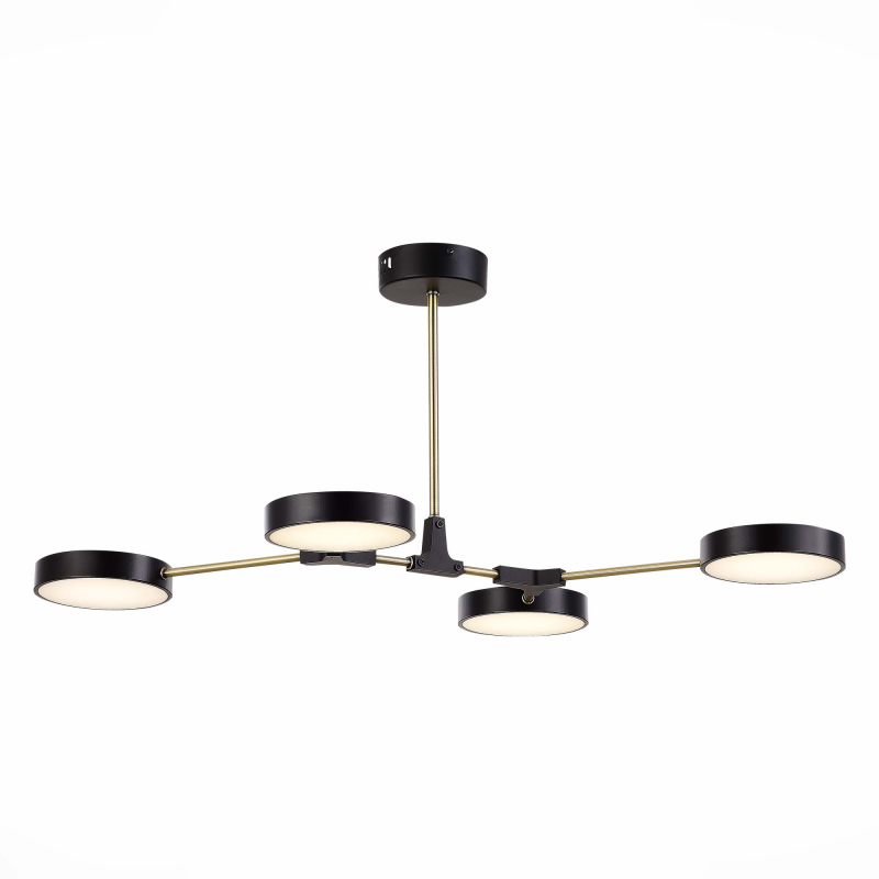 Потолочный светильник Evoluce Monta SLE6004-402-04