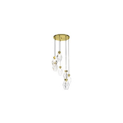 Подвесной светильник Maytoni Coctail time MOD325PL-07G