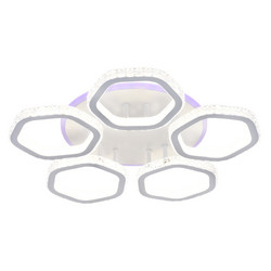 Потолочная люстра Escada Centauri 10263/5LED BL