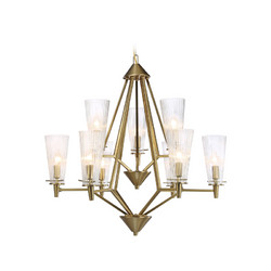 Подвесная люстра Ambrella Light Traditional TR3233