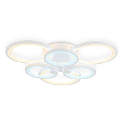 Потолочная люстра Ambrella Light Acrylica Original FA4085