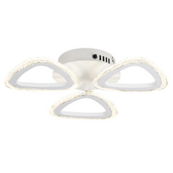 Потолочный светильник Ambrella Light Acrylica Original FA4508