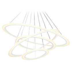 Подвесная люстра Ambrella Light Acrylica Original FA4363