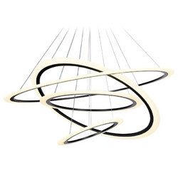 Подвесная люстра Ambrella Light Acrylica Original FA4365