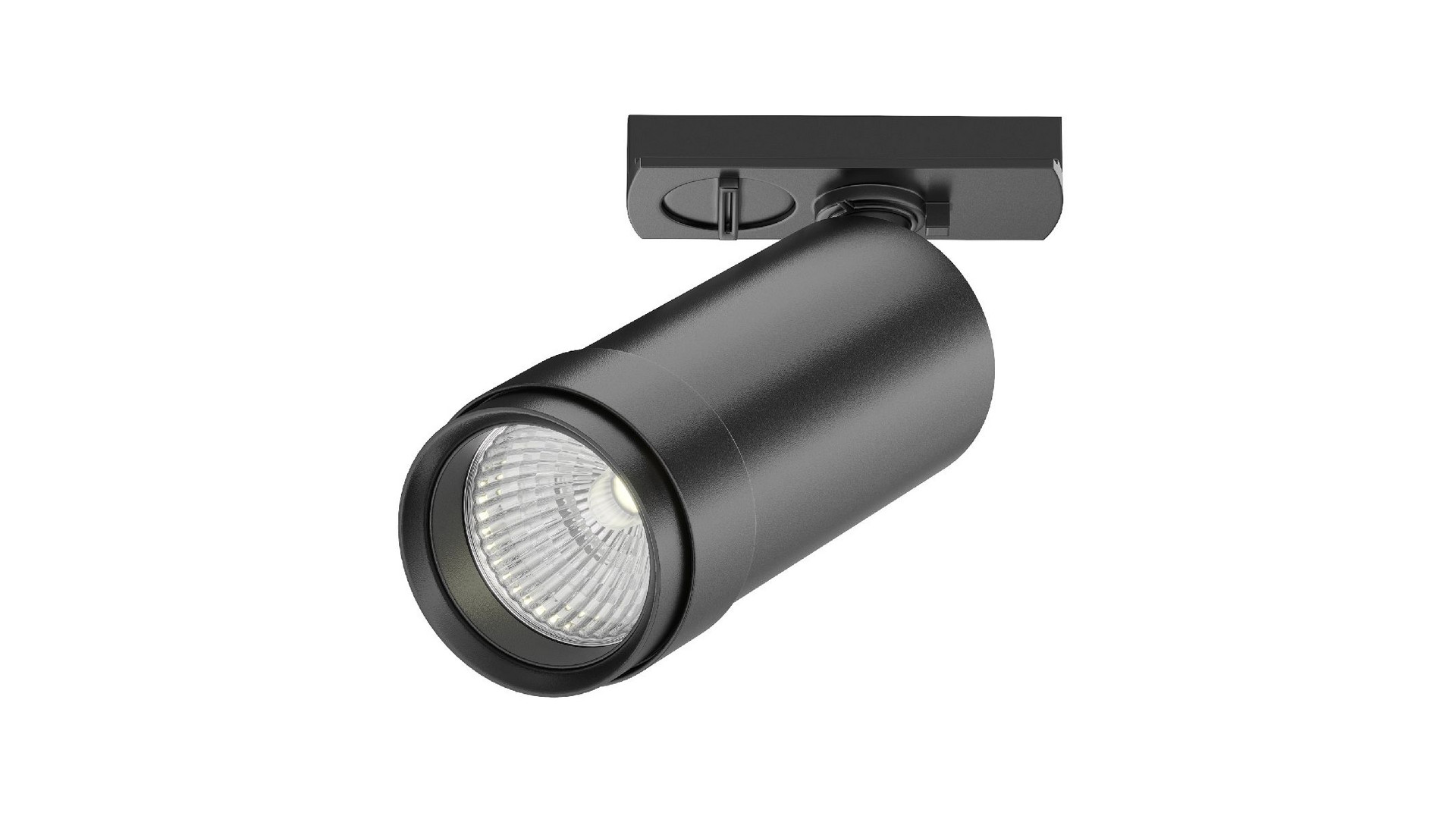 Трековый светильник Maytoni Technical Focus Zoom TR021-1-124K-Z-B