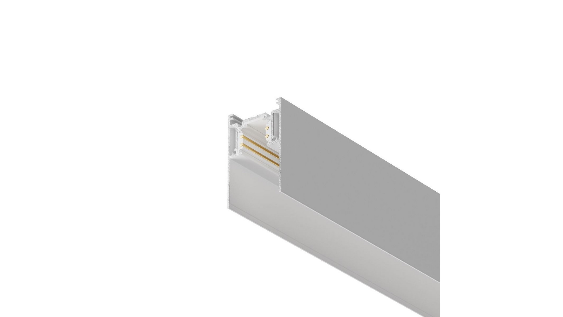 Шинопровод накладной Maytoni Busbar trunkings Gravity TRX010-413W