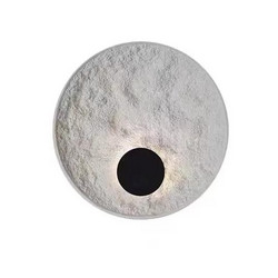 Настенный светильник iLedex Moon F099-9W-3000K WH-BK