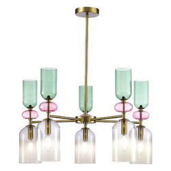 Люстра на штанге ST Luce Gea SL2000.202.05